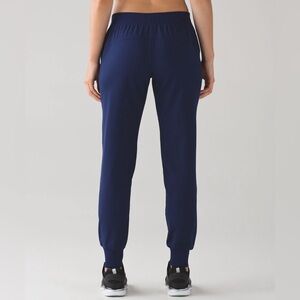 Lululemon Get Ready Jogger (Swift) Hero Blue Size 12
